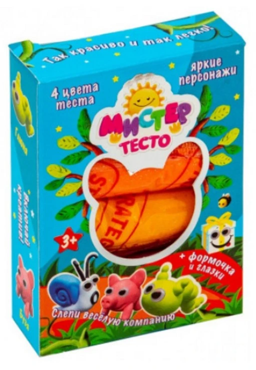 Plastilina Noriel 71509