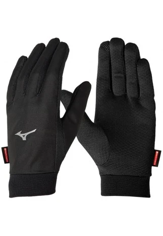 Перчатки для бега Mizuno Wind Guard Glove