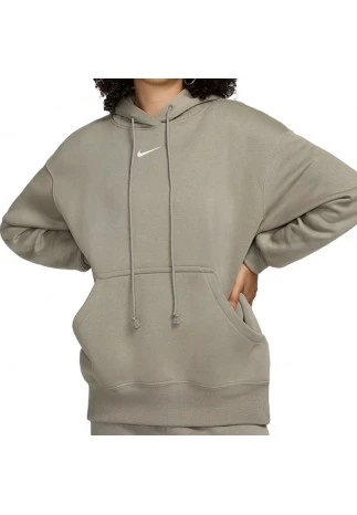Толстовка Nike W NSW STYLE FLC PO HOODIE OS