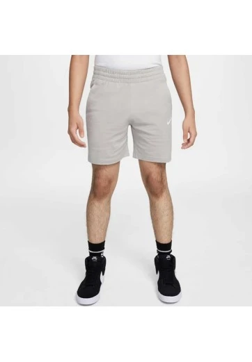 Sorti Nike K NSW CLUB KNIT SHORT 6IN LBR