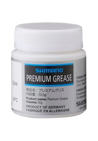 Смазка Shimano Y0411000A, PREMIUM VASELINE