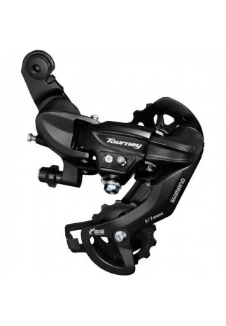 Задний переключатель скорости SHIMANO TOURNEY RD-TY300, 6/7 VIT