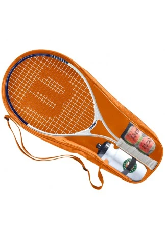 Racheta tenis de camp Wilson ROLAND GARROS ELITE JR KIT 23