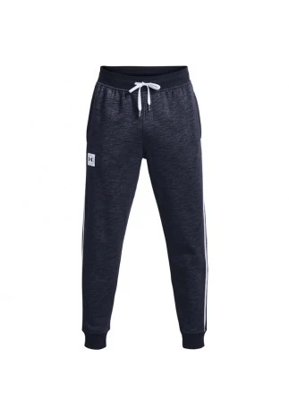 Pantaloni Under Armour UA Essential Heritge Flc Jgr