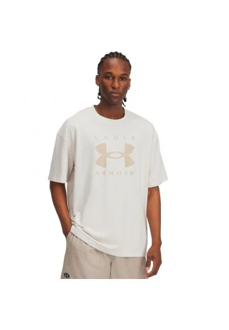 Tricou Under Armour UA M HW OS Branded SS