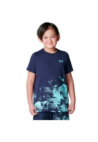 Футболка Under Armour UA Tech Graphic SS