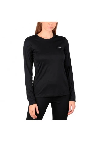 Футболка с длинным рукавом термобелье Columbia Midweight II Long Sleeve Top