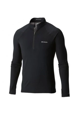 Футболка Columbia Midweight Stretch Long Sleeve Half Zip