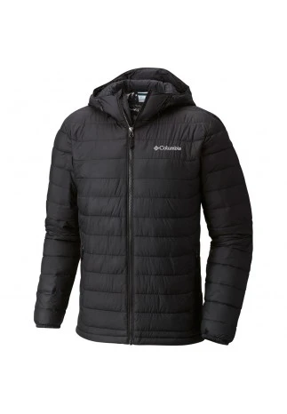 Scurta Columbia Powder Lite Hooded Jacket