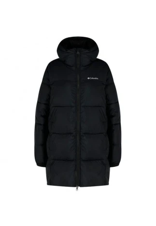 Scurta Columbia Puffect Mid Hooded Jacket