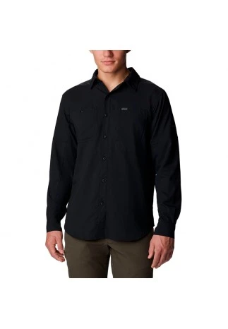 Camasa Columbia Silver Ridge Utility Lite Long Sleeve Shirt