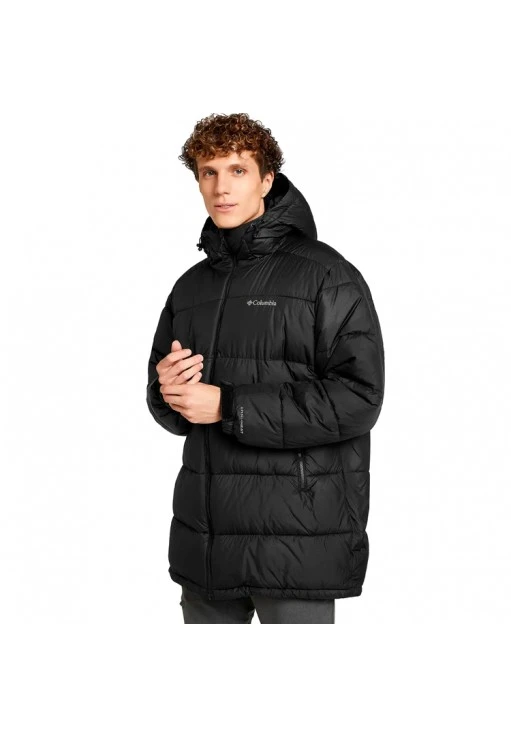 Scurta Columbia Pike Lake Parka