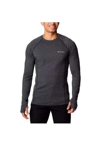 Футболка с длинным рукавом термобелье Columbia Tunnel Springs Wool Crew