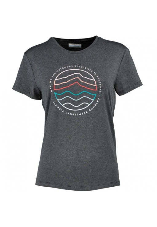 Tricou Columbia Sloan Ridge Graphic SS Tee