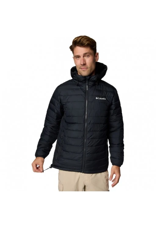 Scurta Columbia Powder Lite II Hooded Jacket