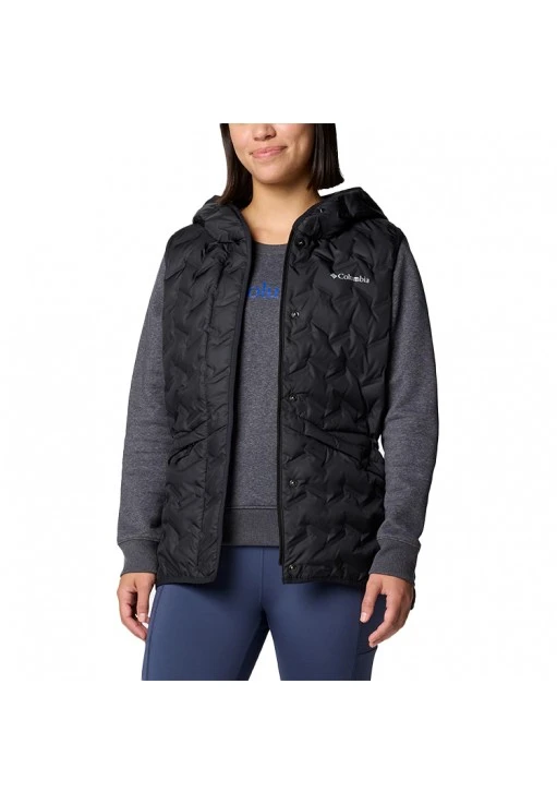 Vesta Columbia Delta Ridge II Down Hooded Vest