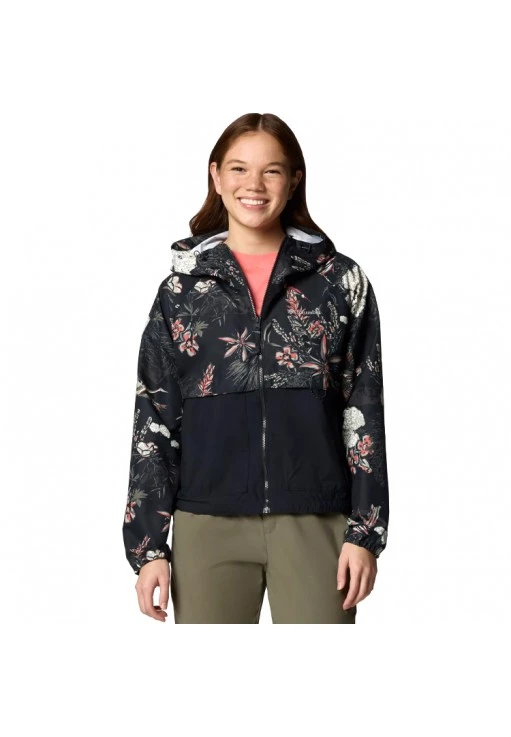 Куртка Columbia Spire Valley Printed Windbreaker