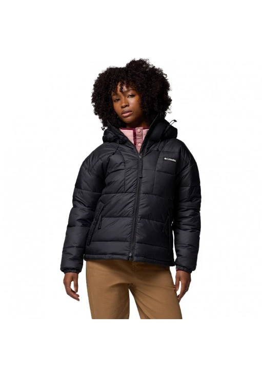 Scurta Columbia Pike Lake III Hooded Jacket