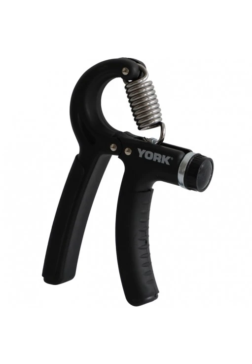 Эспандер пружинный YORK Hand Grip Adjustable