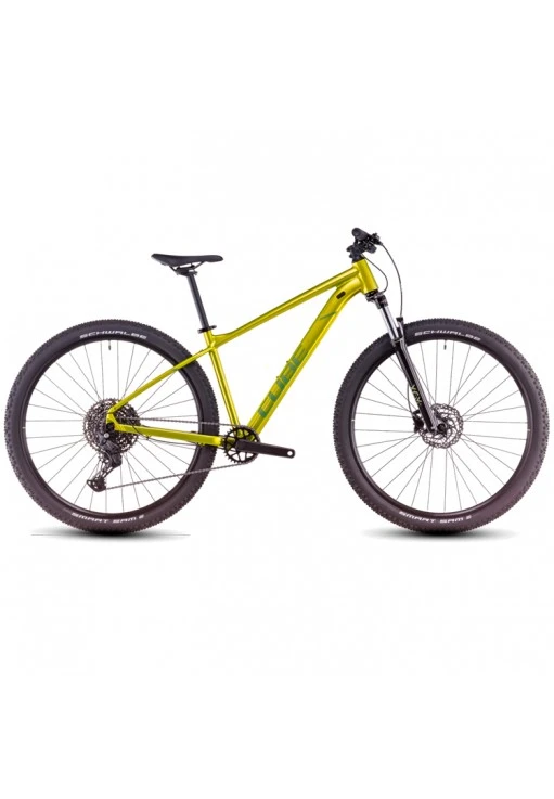 Bicicleta de munte Cube Aim SLX