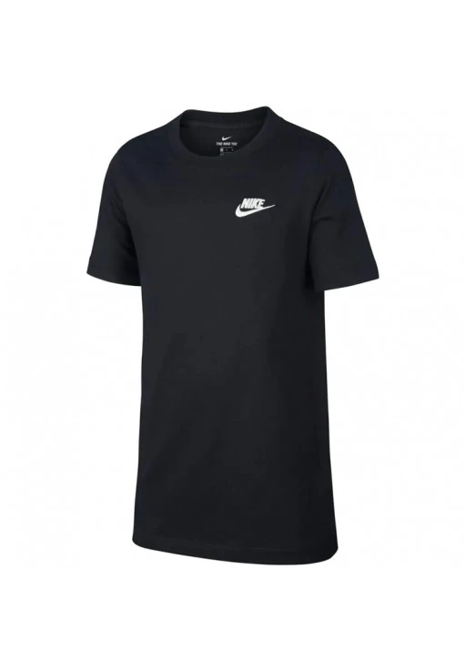 Футболка Nike B NSW TEE EMB FUTURA
