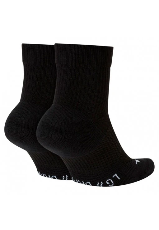 Носки Nike U NK MULTIPLIER MAX ANKLE 2PR