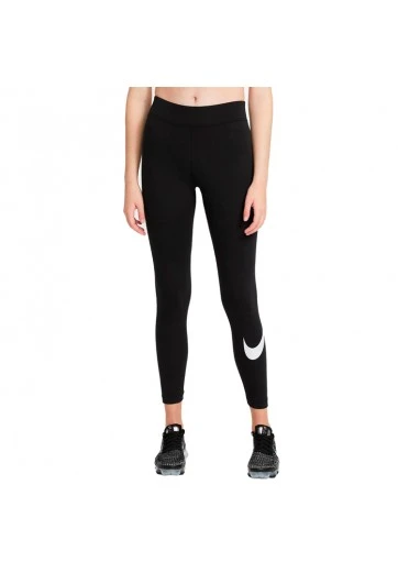 Panta-colanti Nike W NSW ESSNTL GX MR LGGNG SWSH