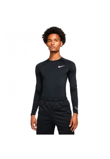 Hanorac Nike M NP DF TIGHT TOP LS