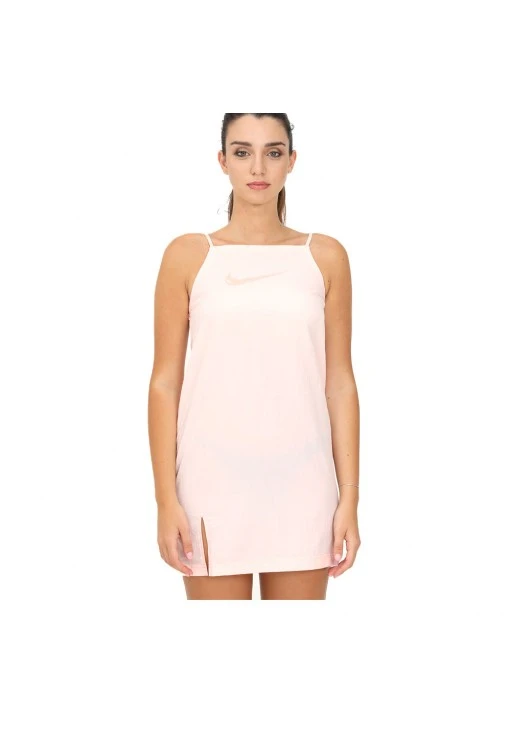 Rochie Nike W NSW SWSH WVN CAMI DRESS