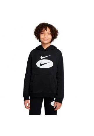 Толстовка Nike B NSW CORE HBR PO HOODY