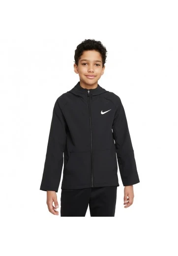 Ветровка Nike B NK DF WOVEN JACKET