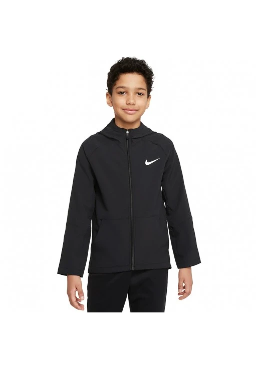 Jacheta windbreaker Nike B NK DF WOVEN JACKET