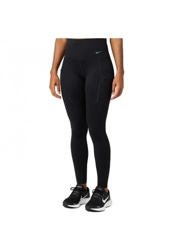 Panta-colanti Nike W NK DF GO HR TGHT