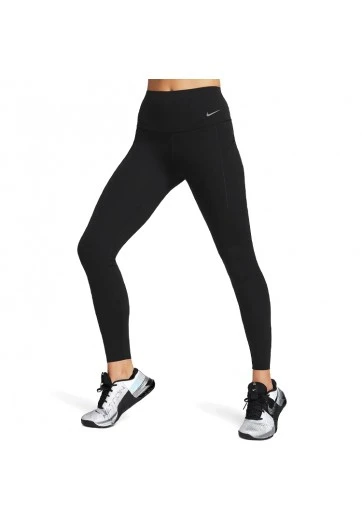Panta-colanti cu bentita sub talpa Nike W NK DF UNIVERSA HR TGHT