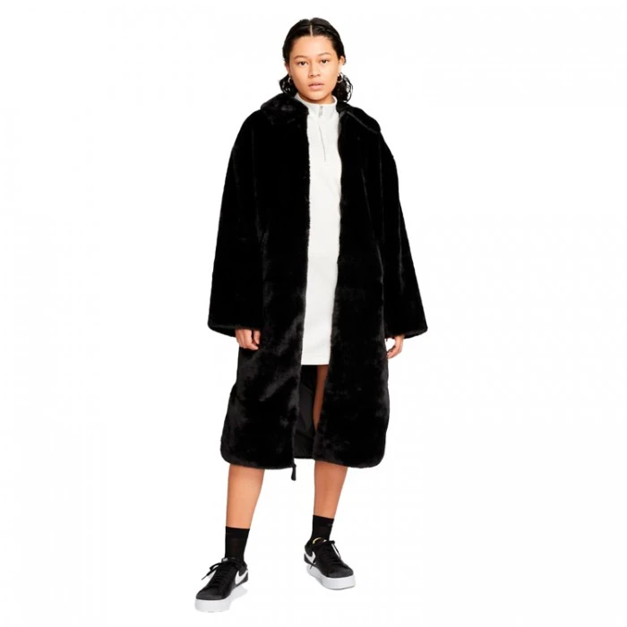 Заказать Куртка Nike W NSW FX FUR GFX AOP LNG JKT в онлайн