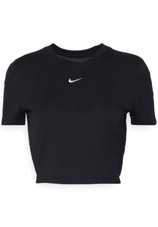 Tricou Nike W NSW TEE ESSNTL SLIM CRP LBR