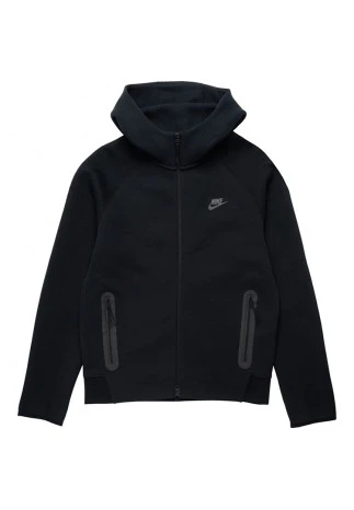 Толстовка Nike M NK TCH FLC FZ WR HOODIE