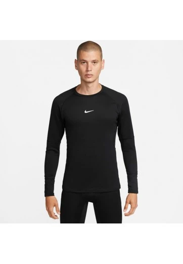 Лонгслив Nike M NP TOP WARM LS CREW