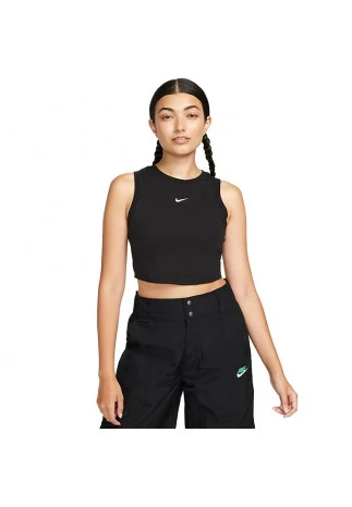 Maiou Nike W NSW ESSNTL RIB CRP TANK