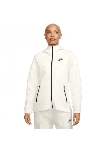 Толстовка Nike W NSW TCH FLC WR FZ HDY