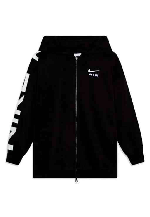 Толстовка Nike G NSW CLUB FLC AIR HD FZ LS