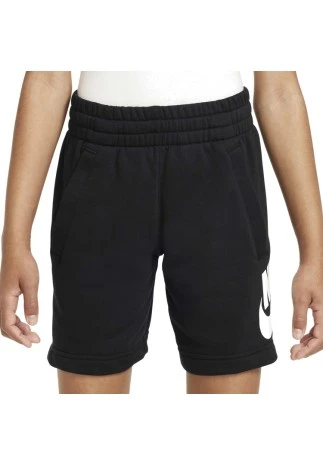 Шорты Nike K NSW CLUB FT SHORT HBR