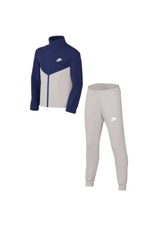 Costum Sportiv Nike K NSW TRACKSUIT POLY FZ HBR