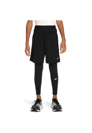 Panta-colanti Nike B NP DF TIGHT 24