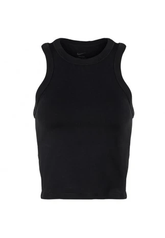 Майка Nike W NK ONE FITTED DF CROP TANK