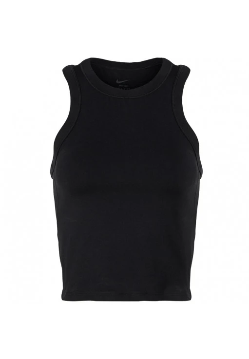Майка Nike W NK ONE FITTED DF CROP TANK