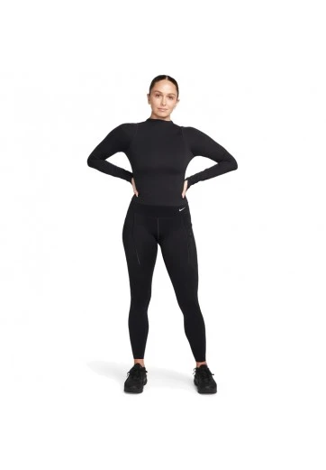 Лонгслив Nike W NK INF DF LS TOP