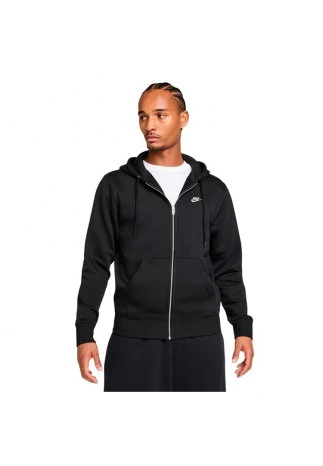 Hanorac Nike M NK CLUB BB FZ HOODIE