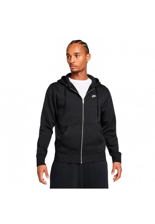 Hanorac Nike M NK CLUB BB FZ HOODIE