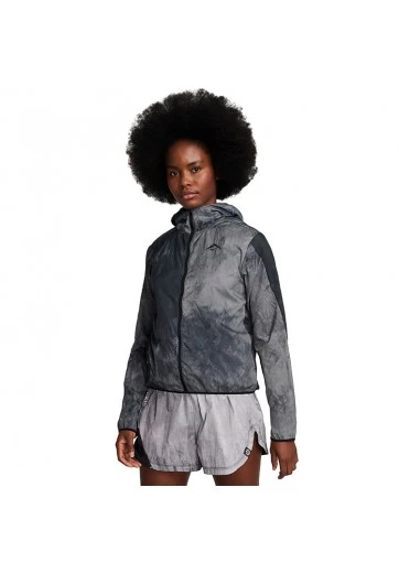 Ветровка Nike W NK TRAIL REPEL JKT